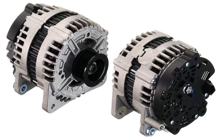 Alternator (TT12562)