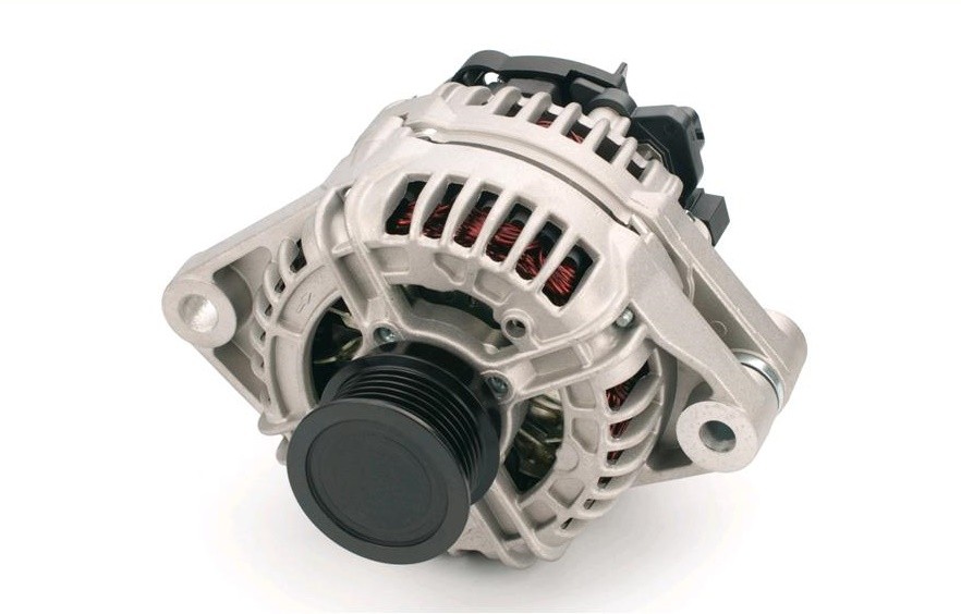 Alternator (TT12589)