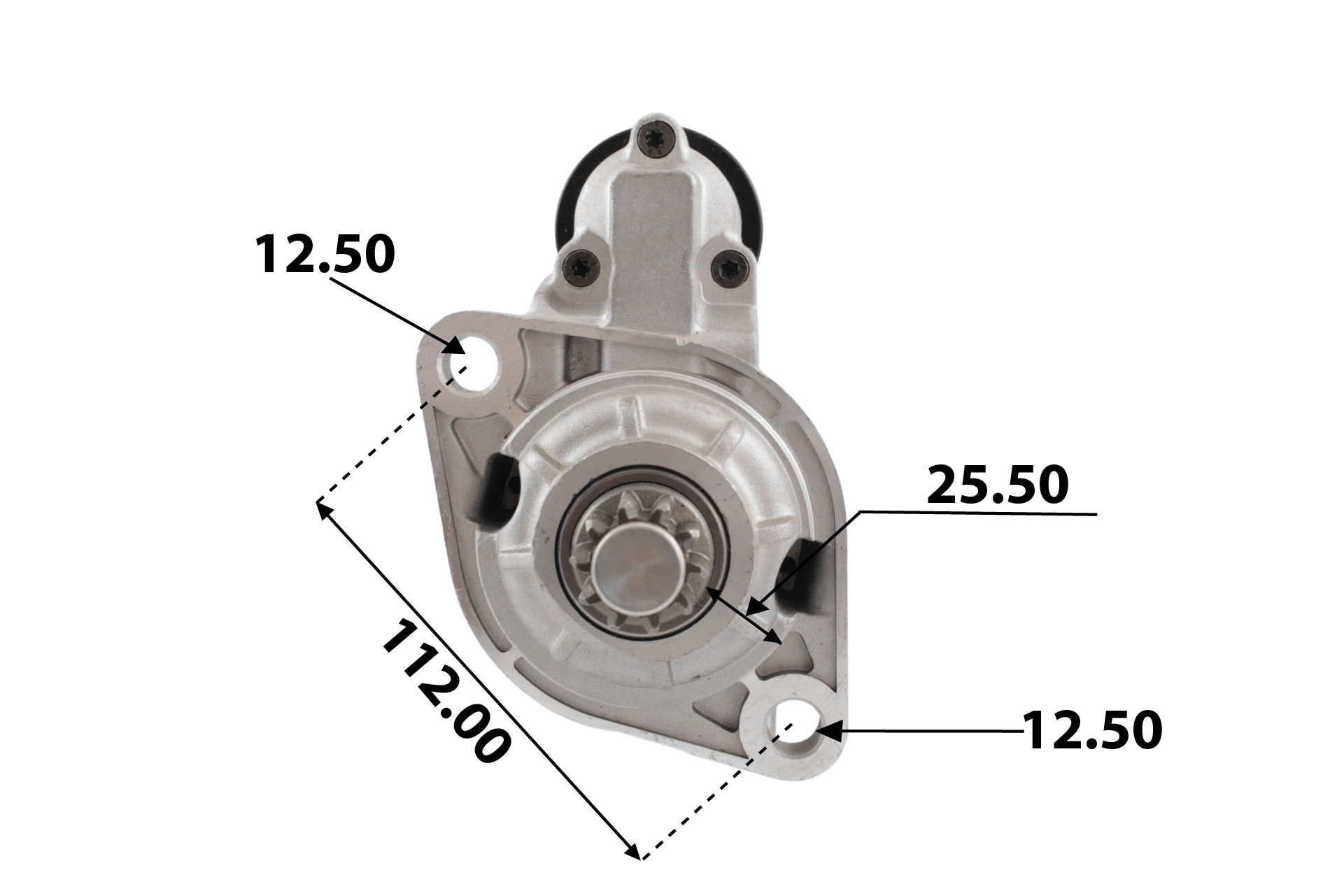 Starter (TT16340 PRO)