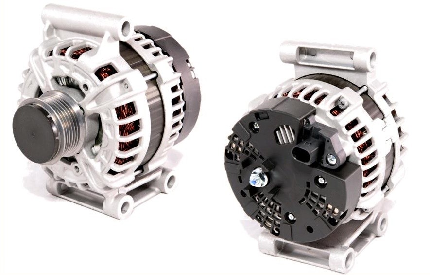 Alternator (TT12573)