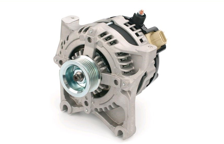 Alternator (TT12492)