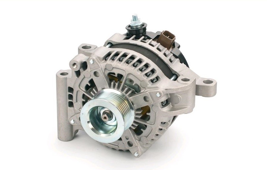Alternator (TT12604)