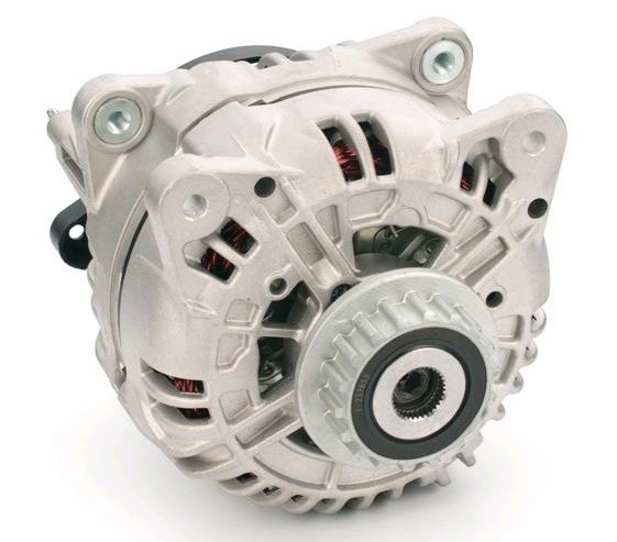 Alternator (TT12240)