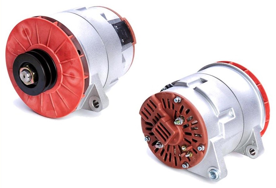 Alternator (TT12627)