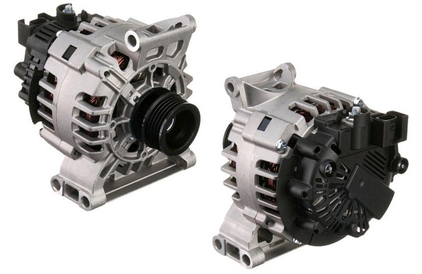 Alternator (TT12371)