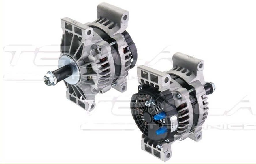 Alternator (TT12796)