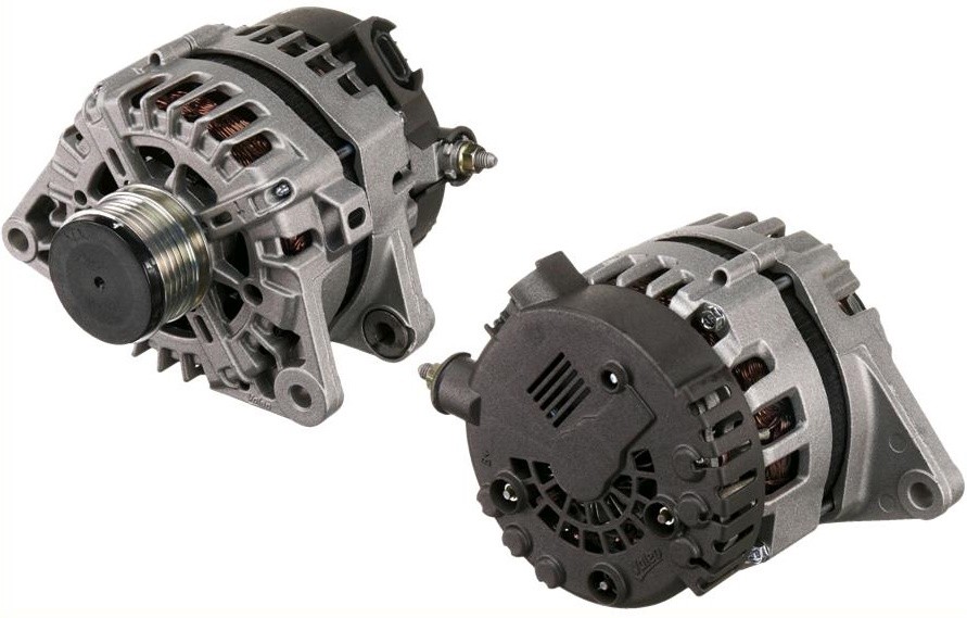 Alternator (TT12621)