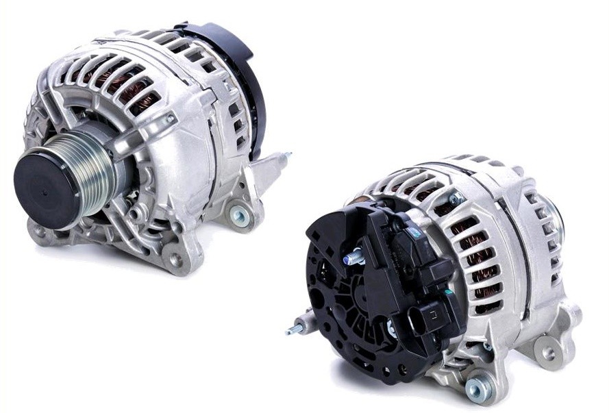 Alternator (TT12239)