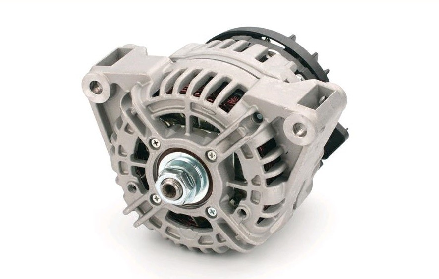 Alternator (TT12585)