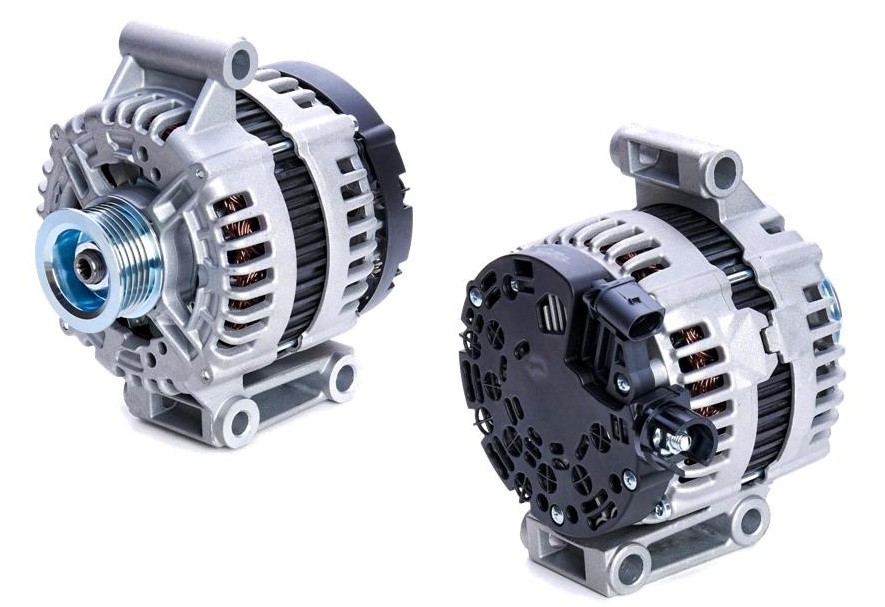 Alternator (TT12565)