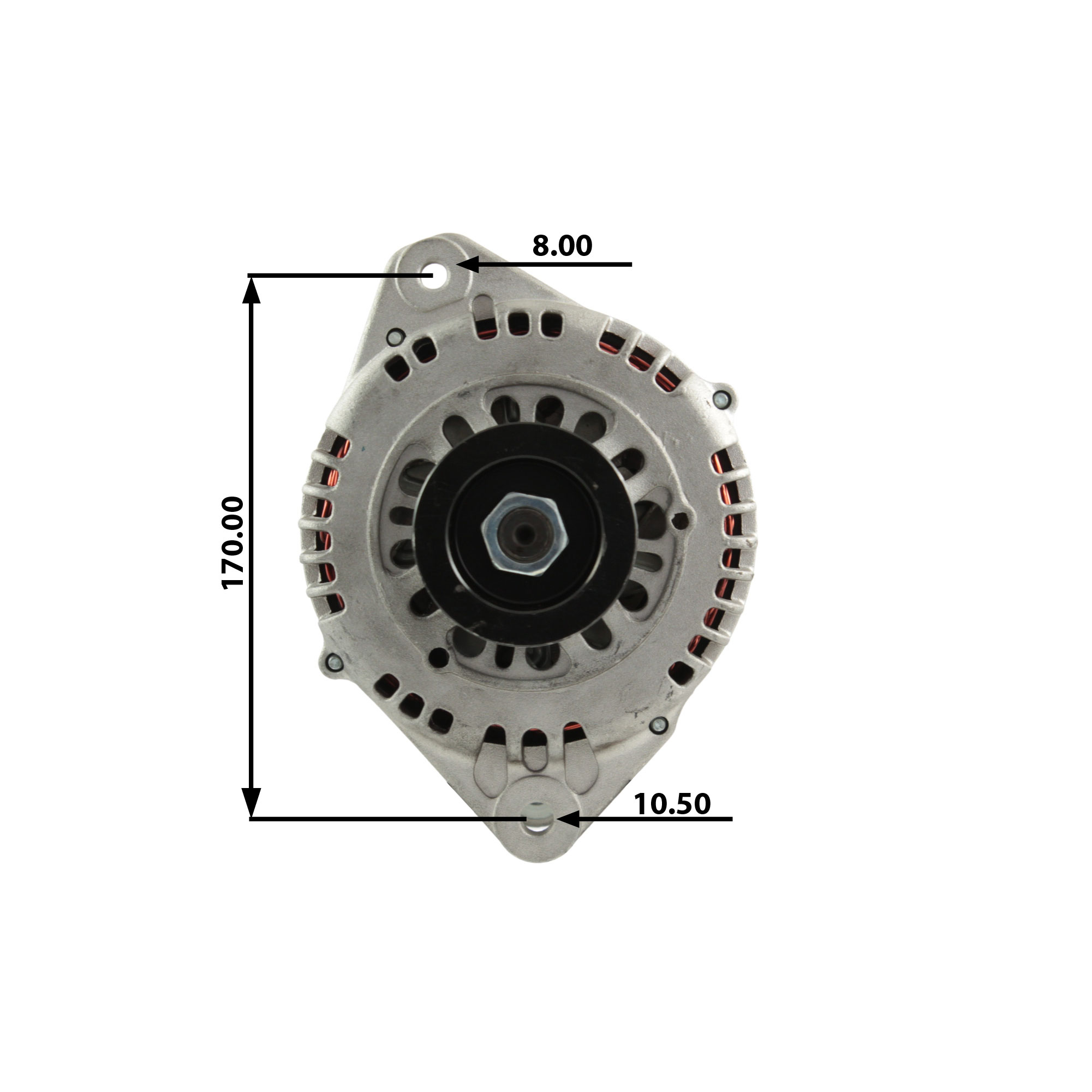 Alternator (TT11719 PRO)