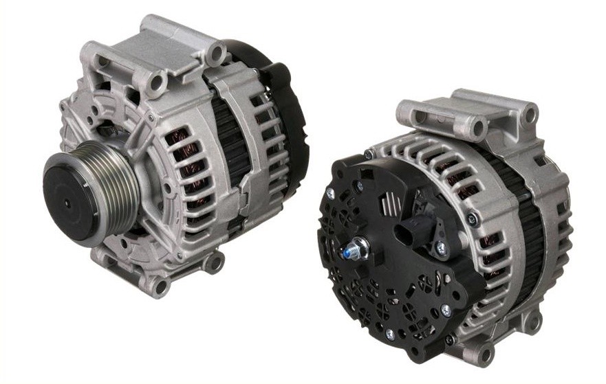 Alternator (TT12568)