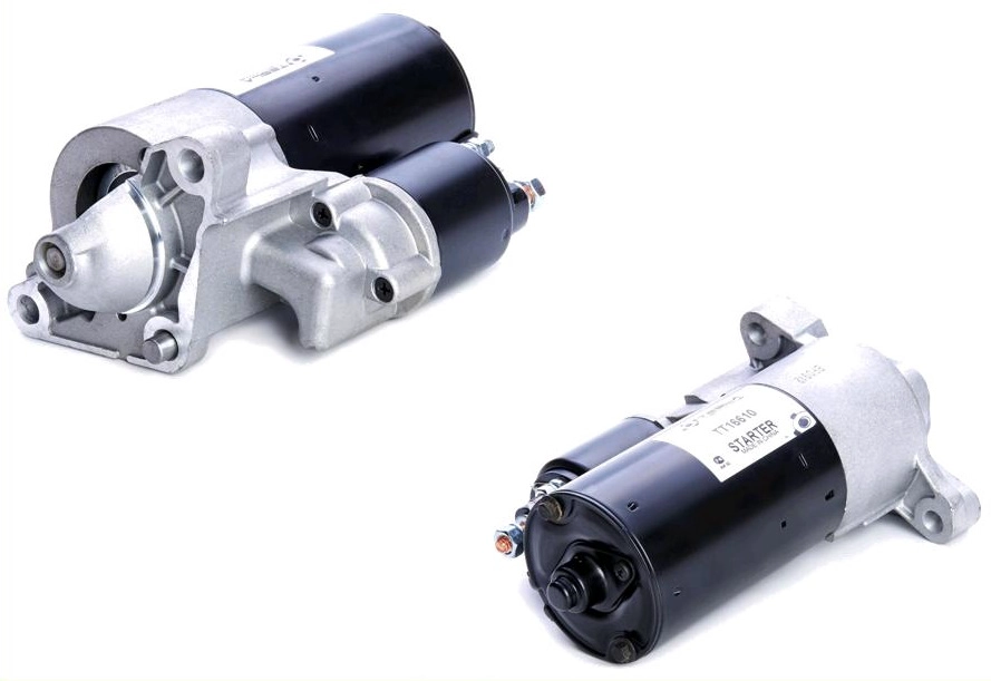 Starter (TT16610)