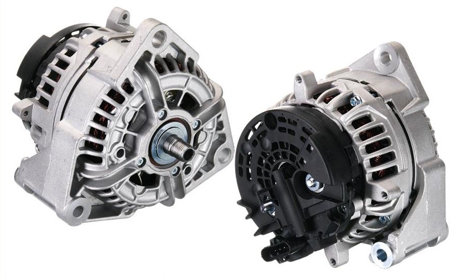 Alternator (TT12338)