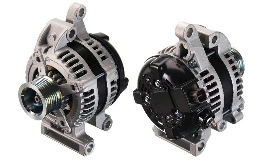 Alternator (TT12678)