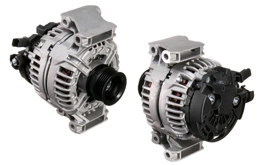 Alternator (TT12707)