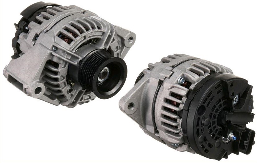 Alternator (TT12671)