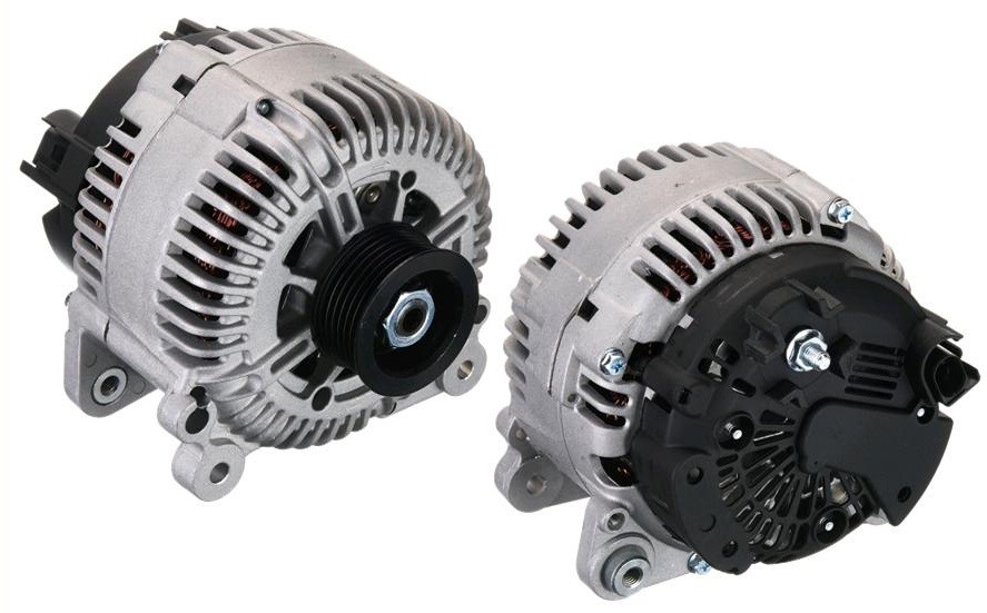 Alternator (TT12392)