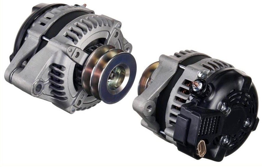 Alternator (TT12636)
