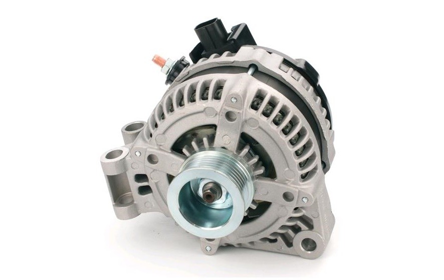 Alternator (TT12258)