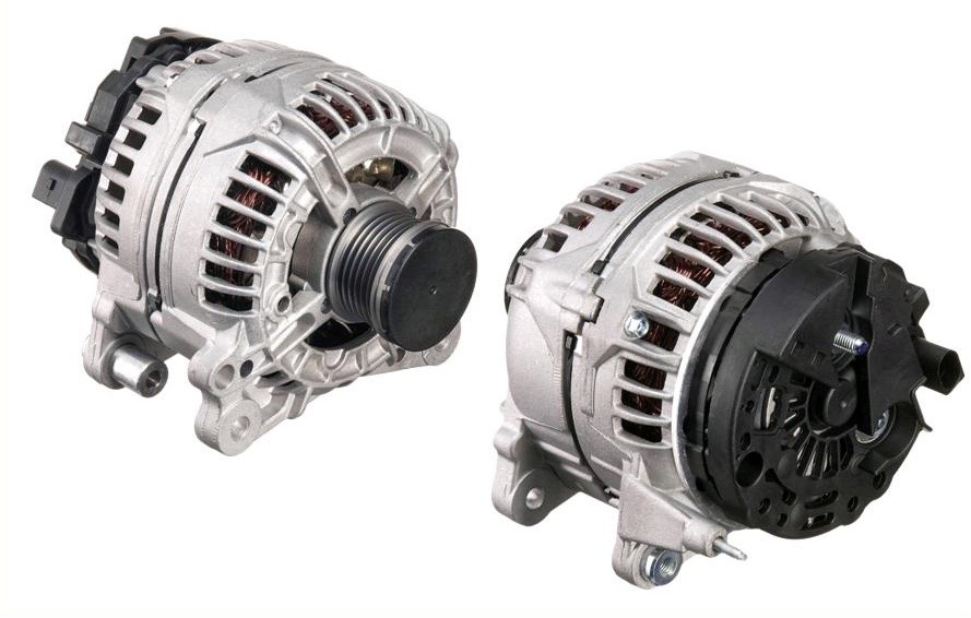 Alternator (TT12703)