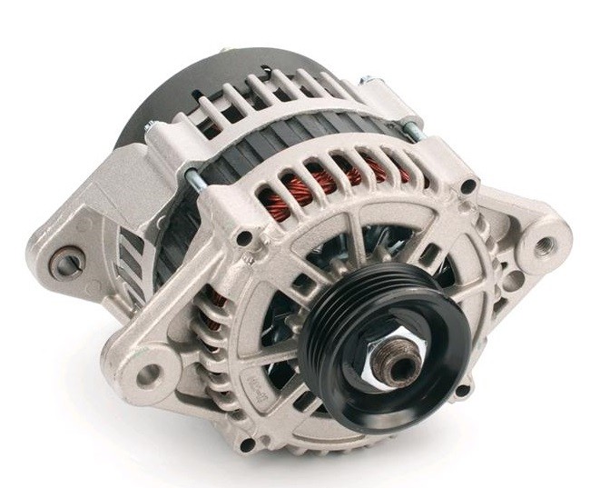 Alternator (TT12541)