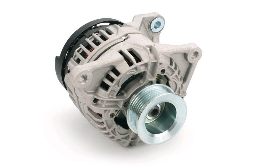 Alternator (TT12517)