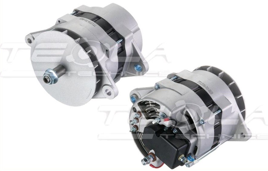 Alternator (TT12556)