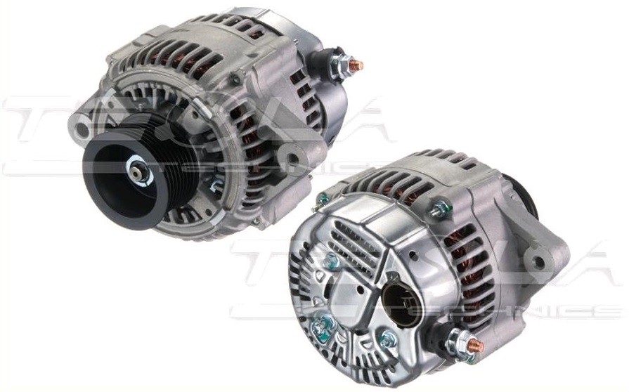 Alternator (TT12432)