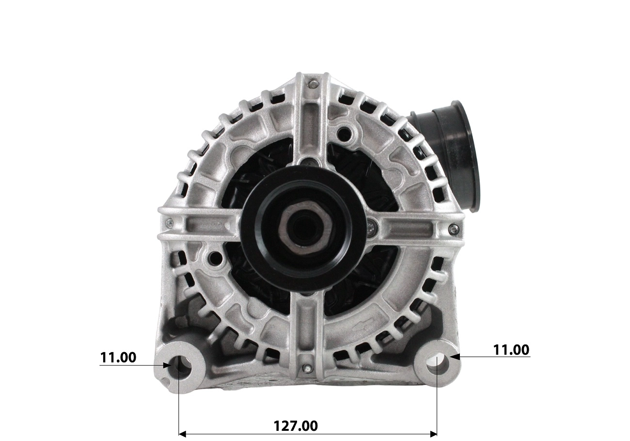 Alternator (TT12476 PRO)