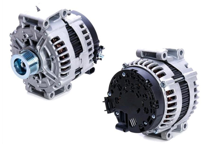 Alternator (TT12189)