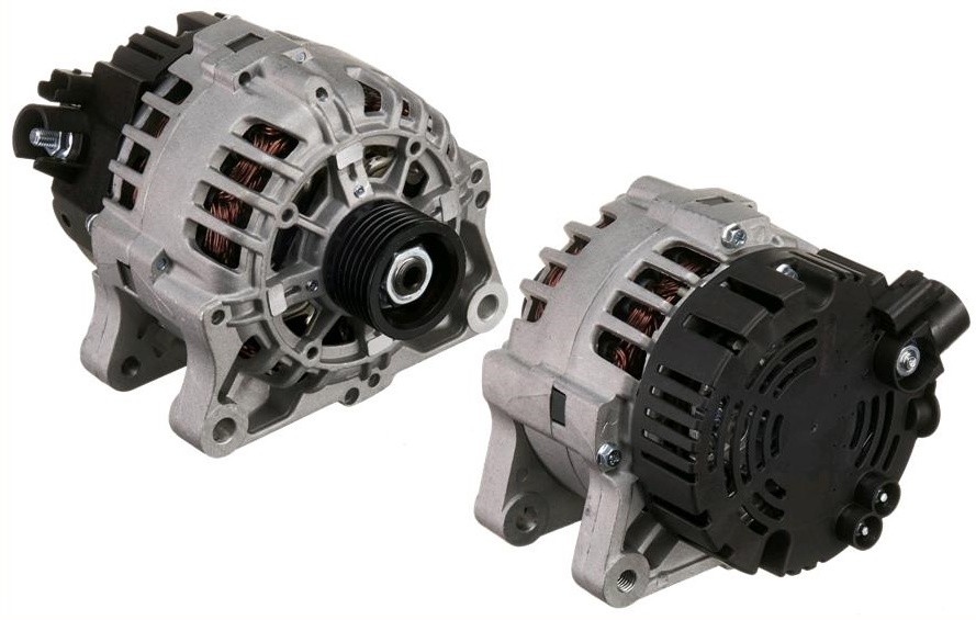 Alternator (TT11266)