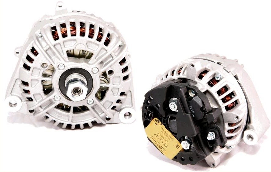 Alternator (TT12747)