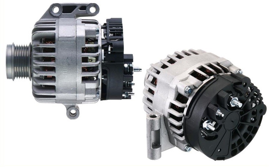 Alternator (TT12391)