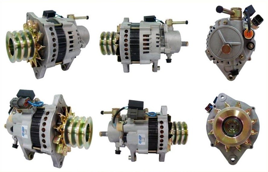 Alternator (TT12174)