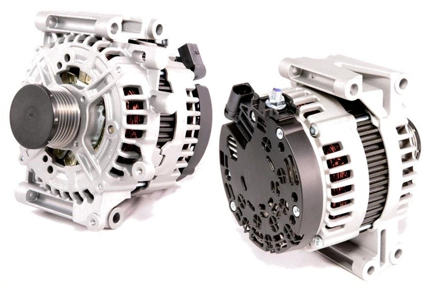 Alternator (TT12717)