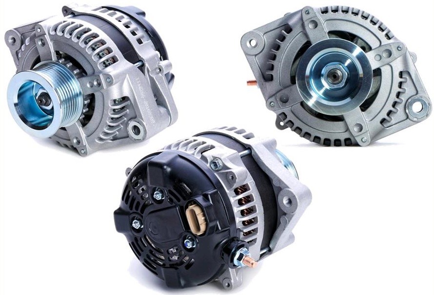 Alternator (TT12266)