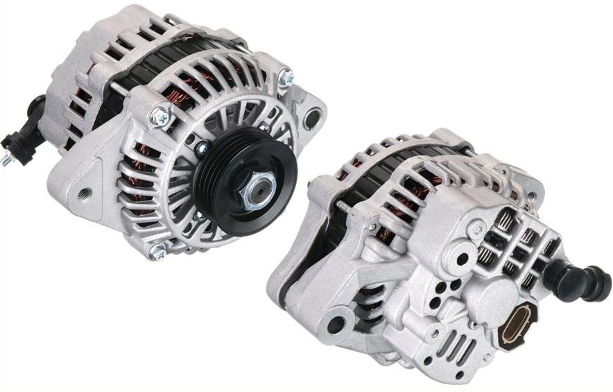 Alternator (TT12654)