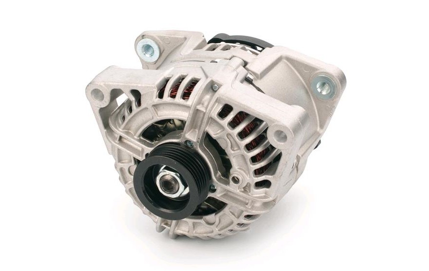 Alternator (TT12343)