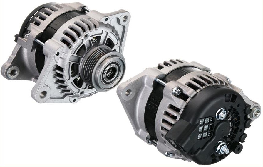 Alternator (TT12658)