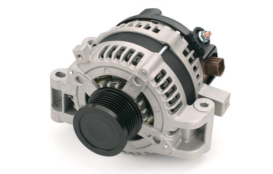 Alternator (TT12591)