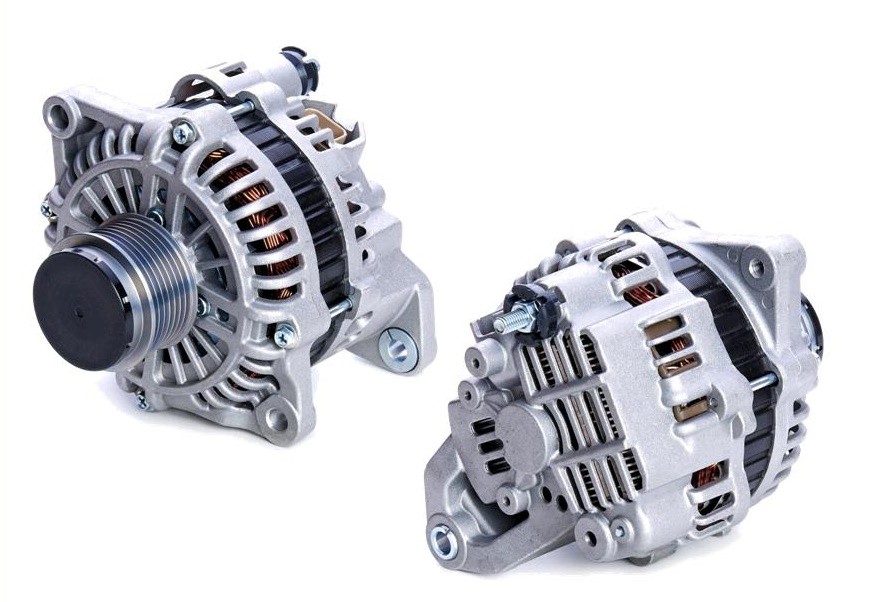 Alternator (TT12623)