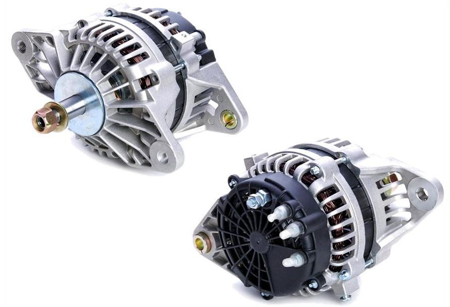 Alternator (TT12023)