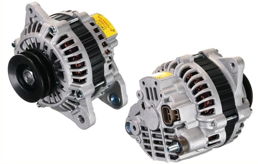 Alternator (TT12655)