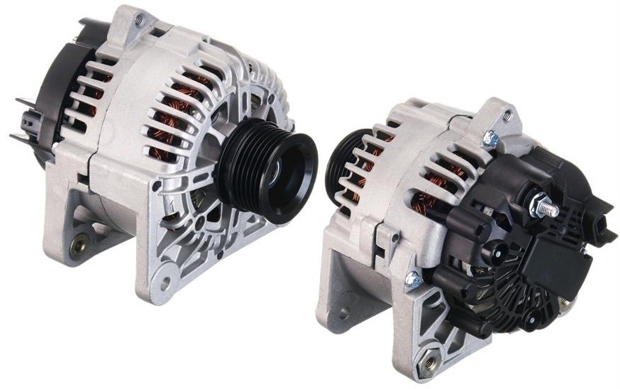 Alternator (TT12417)