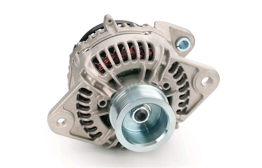 Alternator (TT12607)