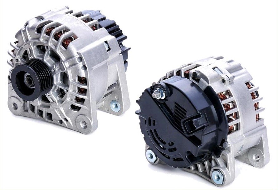 Alternator (TT12333)