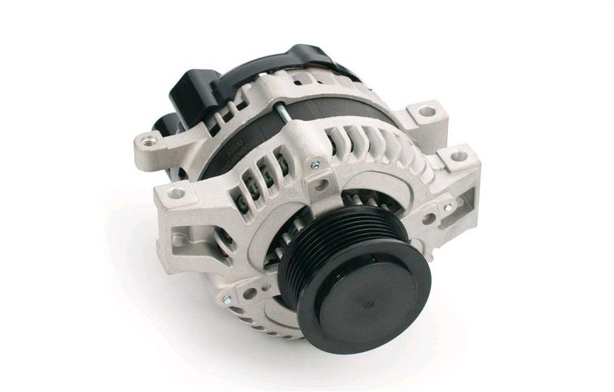 Alternator (TT12267)