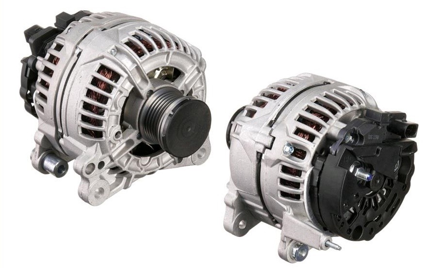 Alternator (TT12701)