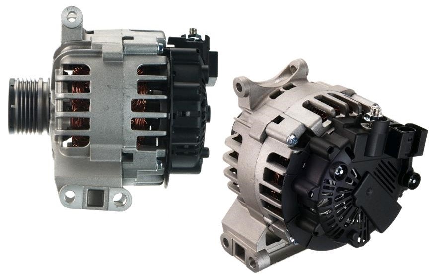 Alternator (TT12370)